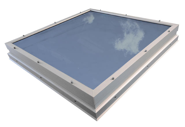 Auburn® pre-assembled glass skylight